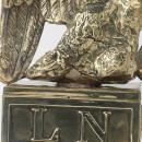 AIGLE DE DRAPEAU, MODELE 1852 