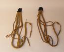 Aiguillettes anciennes pour officier de la garde - Ferrets simples - L'unité