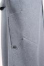Capote Poiret 1916, poches de hanche et pattes d'épaule en option.