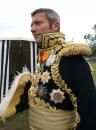 Grande tenue de frac de maréchal - Brodée sur toutes les coutures!