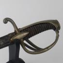 Sabre d'officier de cavalerie légère