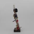 Mortier, duc de Trévise. Figurine Marcel Riffet