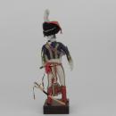 Mortier, duc de Trévise. Figurine Marcel Riffet