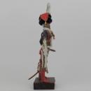 Mortier, duc de Trévise. Figurine Marcel Riffet