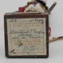 Mortier, duc de Trévise. Figurine Marcel Riffet