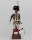 Mortier, duc de Trévise. Figurine Marcel Riffet