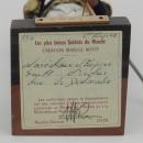 Maréchal Soult. Figurine Marcel Riffet