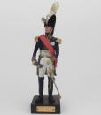 Maréchal Soult. Figurine Marcel Riffet