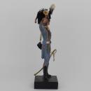 Artillerie à cheval de la garde, trompette. Figurine Marcel Riffet.