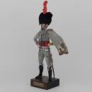 Lieutenant du 3 ème Hussard. Figurine Marcel Riffet. 