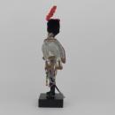 Lieutenant du 3 ème Hussard. Figurine Marcel Riffet. 