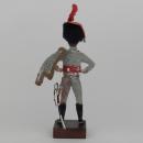 Lieutenant du 3 ème Hussard. Figurine Marcel Riffet. 