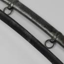 Sabre troupe de cavalerie légère à la chasseur - Premier Empire avec fourreau