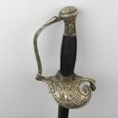 Épée d'officier d'état-major 1er Empire