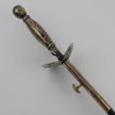 Épée d'officier Louis XV, Louis XVI