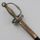 Épée d'officier Louis XV, Louis XVI