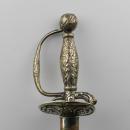 Épée d'officier Louis XV, Louis XVI