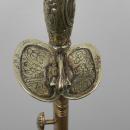 Épée d'officier Louis XV, Louis XVI
