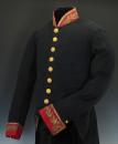 Ponts et chaussées, habit d'officier second Empire. VENDU