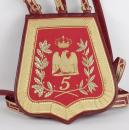 Capitaine de cavalerie légère- 5ème hussard