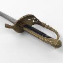 Sabre d'officier de marine modèle 1837