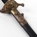 Sabre d'officier de marine modèle 1837