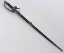 Sabre d'officier de marine modèle 1837