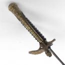 Sabre d'officier de marine modèle 1837