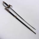 Sabre d'officier de marine modèle 1837