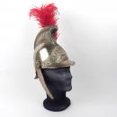Casque de pompier modele 1855