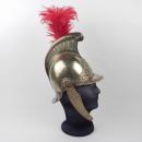 Casque de pompier modele 1855