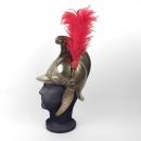 Casque de pompier modele 1855