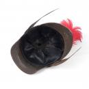 Casque de pompier modele 1855