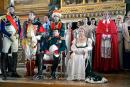 Tenue de Murat lors de l'entrevue de Tilsitt