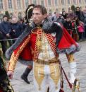 Tenue de Murat lors de l'entrevue de Tilsitt