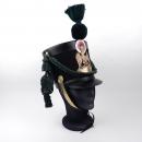 Shako de voltigeur, garde nationale de la Garde Impériale