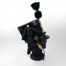 Shako de voltigeur, garde nationale de la Garde Impériale