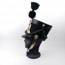 Shako de voltigeur, garde nationale de la Garde Impériale