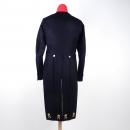 Uniforme de capitaine du 21ème de ligne, règlement de 1812