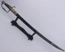 Sabre d'officier Infanterie Consulat - Empire 