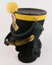 Shako de voltigeur du 51 ème de ligne