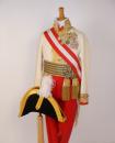 Copie de l'uniforme de François 1er Empereur d'Autriche
