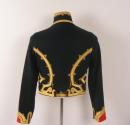 Dolman de lieutenant de chasseur à cheval de la garde