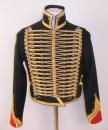 Dolman de lieutenant de chasseur à cheval de la garde