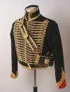 Dolman de lieutenant de chasseur à cheval de la garde