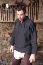 Chemise médiévale Tristan en coton