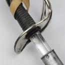Sabre d'officier supérieur de cavalerie lourde - Manceaux à Paris