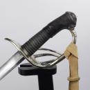 Sabre d'officier supérieur de cavalerie lourde - Manceaux à Paris