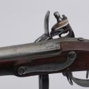 Fusil d'infanterie 1777, modifié an IX, daté 1816. Manufacture Royale de Tulle, baïonnette d'origine.