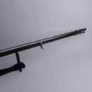 Fusil d'infanterie 1777, modifié an IX, daté 1816. Manufacture Royale de Tulle, baïonnette d'origine.